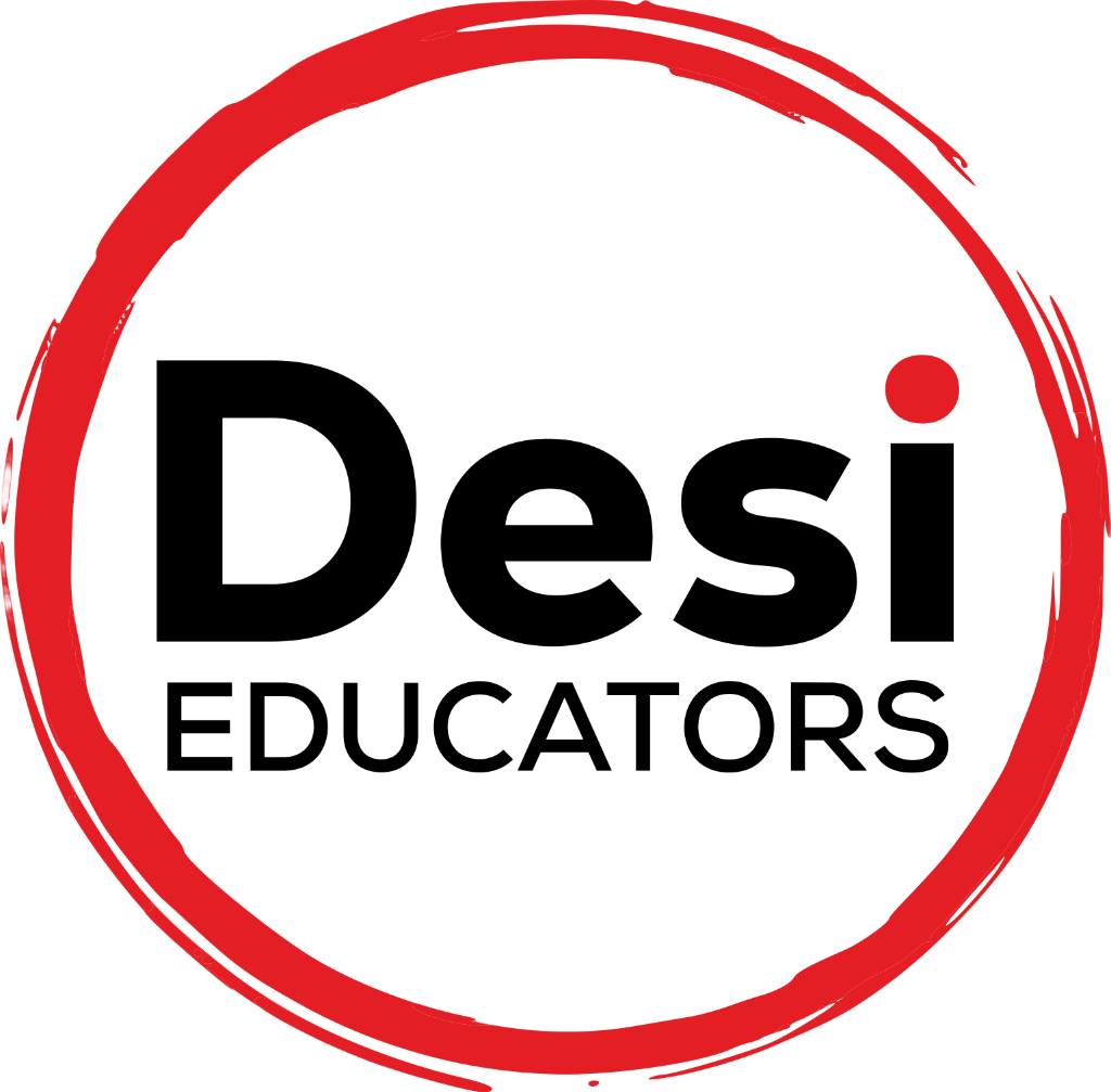 Desi Educators Logo